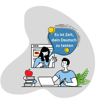 Deutsch Test online